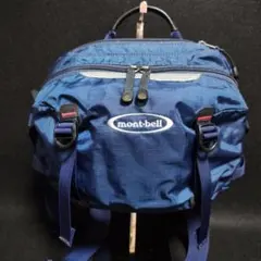 mont-bell トレールランバーパック