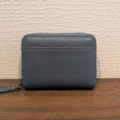 LESIEM ミニ財布 ブルー