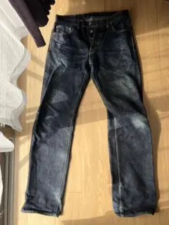 IRON HEART 21oz Extra Heavy Denim W34のサムネイル