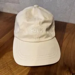POLO キャップ ベージュ 56cmのサムネイル