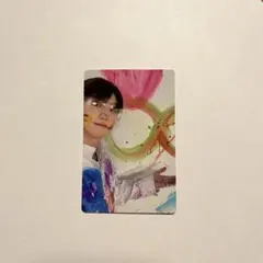 SEVENTEEN THE8 トレカ