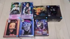 鬼滅の刃　フィギュア　まとめ売り
