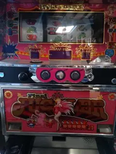 スロット　ジャンク品　アミューズメント仕様 ファイナルジャグラーのサムネイル