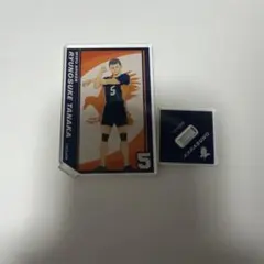 ハイキュー!! 田中龍之介 アクリルスタンド