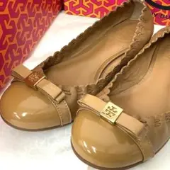 トリーバーチ パンプス