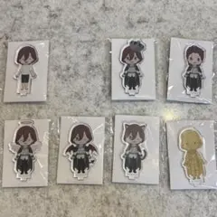 うたプリ TRアクスタ シャニコメ ちびキャラVer 嶺二 7点