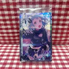 葛城リーリヤ アイドルカード レア 学園アイドルマスター 学マス ウエハース3