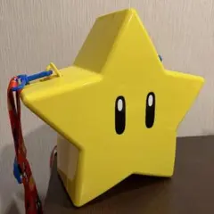 USJ マリオスター ポップコーンバケツ ＋ テレサ カチューシャ セット