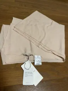 【L'EQUIPE】カシミヤストール 約150cm タグ付き　マフラー