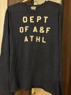 Abercrombie & Fitch 長袖カットソー S