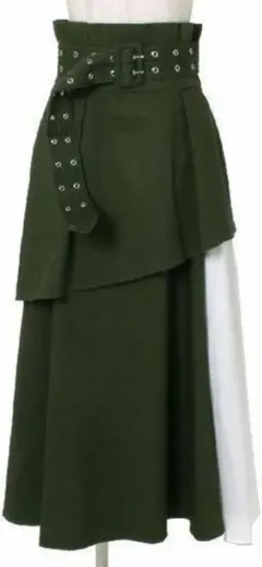 rim.ark ロングスカート