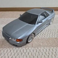 京商ミニッツ　S13シルビアエアロボディ　角目　Rグリル 京商ミニッツ S13シルビアエアロボディ 角目 Rグリル - メルカリ
