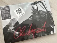 ⭐️Checkpoint⭐️C&Cステッカー付⭐️初回限定A ⭐️木村拓哉⭐️
