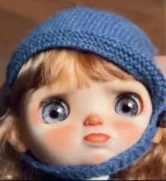 海外作家様 カスタムブライス かわいい 食いしん坊 ペコちゃん 悪戯っ