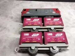 プラレール　DF200 レッドベア　JR貨物