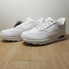 再再再値下新品 ジャックバニー シューズ27.0cm白×オレンジ定価22000円