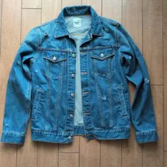 BROWHY AMERICAN CASUALデニムジャケット