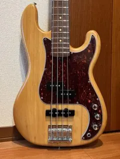 Kaalena ESP KA-PJ プレベ タモ ジャパニーズアッシュ 和材