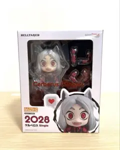 ねんどろいど HELLTAKER ルシファー ジャスティス - メルカリ