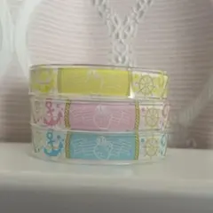 すとぷり アクリルバングル さとみ るぅと ころん