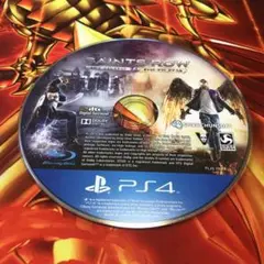 PS4 セインツロウ IV リエレクテッド