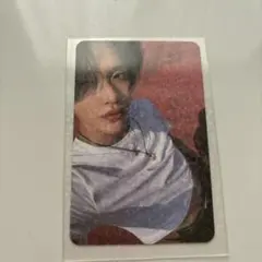 RIIZE 1st Mini Album RIZING ウォンビン　トレカ