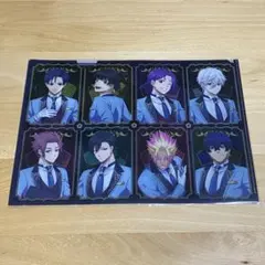 ブルーロック サンシャインシティプリンスホテル クリアファイル
