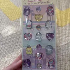 【国内正規品】サンリオ ストーンシール シナモン クロミ マイメロ ポチャッコ