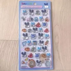 【正規品】ボンボンドロップシール　みみっち　たまごっち
