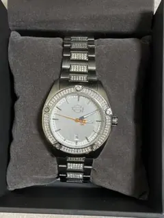 2026年最新】ブローバ 腕時計 ハーレーの人気アイテム - メルカリ