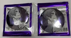 ブルーロック展　推しキャラバッジコレクション　御影玲王 缶バッジ 2種類