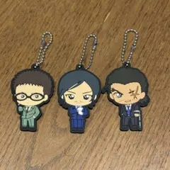 名探偵コナン 隻眼の残像 ガチャガチャ ラバーマスコット