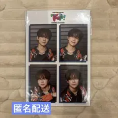 INI 藤牧京介 4カットフォトのサムネイル
