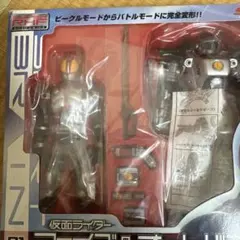 仮面ライダー ファイズ & オートバジン