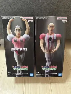 クレヨンしんちゃん SOFVIMATES ジョマ マカオ 2種セット