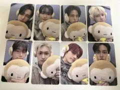 ATEEZ アチズ ヨントン 対面 トレカ fromm store