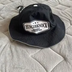 HUNGERKNOCK メッシュバケットハット フリーサイズ