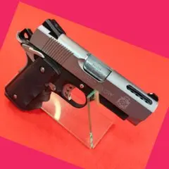 WA ウエスタンアームズ　V10　ガスブローバック　中古　ジャンク扱い　最終価格 WA] V10 ウルトラコンパクト リアルスチールVer. ガスブローバック