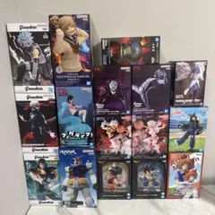 最新プライズフィギュア まとめ売り 16点セット - メルカリ