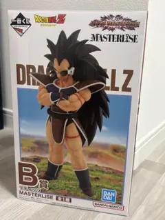 2025年最新】ドラゴンボール 一番くじ ラディッツ フィギュアの