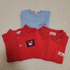 ミキハウス 半袖セット 80cm相当