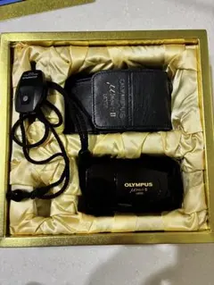 OLYMPUS μ limited ケース付き Yahoo!オークション -「olympus mju limited」の落札相場・落札価格