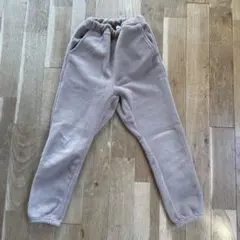 URBAN STAIRWAY フリース ロングパンツ ベージュ