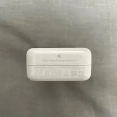 Apple純正35W USB-C デュアルポート充電器