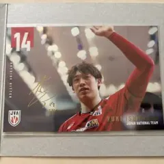 バレーボール男子日本代表 ポストカード 石川祐希