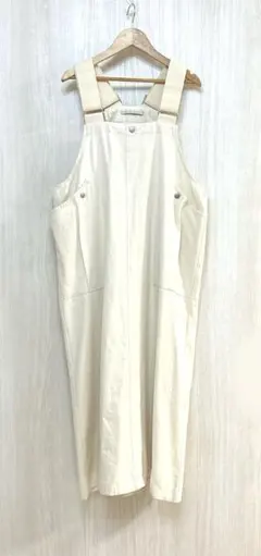 LUCA/LADY LUCK LUCA LC/LLL ワークサロペットワンピース