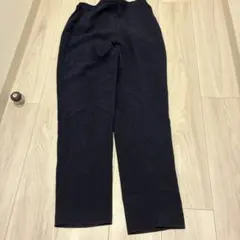GUストレッチテーパードパンツ　XLのサムネイル