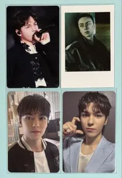 SEVENTEEN トレカ　バーノン