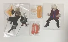 ヒロアカ アクリルスタンド 爆豪勝己