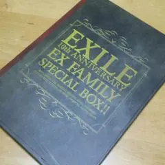 EX FAMILY VOL.36/2011 AUTUMN